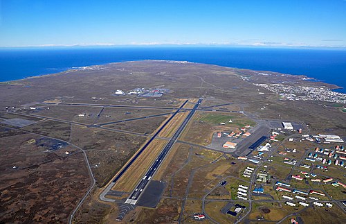 Keflavík International Airport